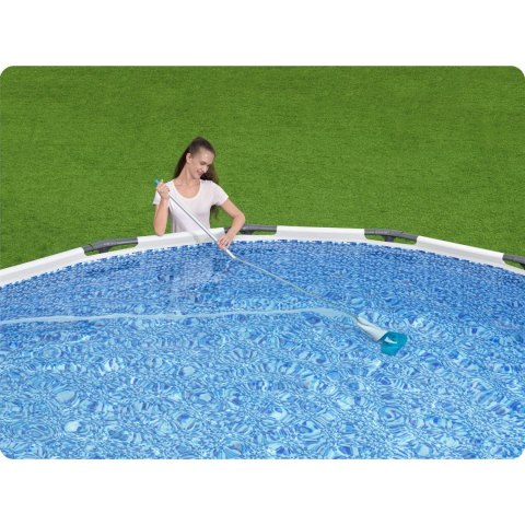 Zestaw Do Czyszczenia Basenu Bestway 58212 – Odkurzacz Zestaw Do Czyszczenia Basenu Bestway 58212 – Odkurzacz