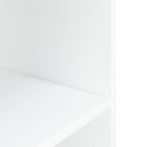 Szafka Pod Akwarium Z półką - Biała 60,5x36x72,5 cm