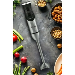 Blender Ręczny Wielofunkcyjny Berdsen 6w1 1500W – Tytanowe Ostrza