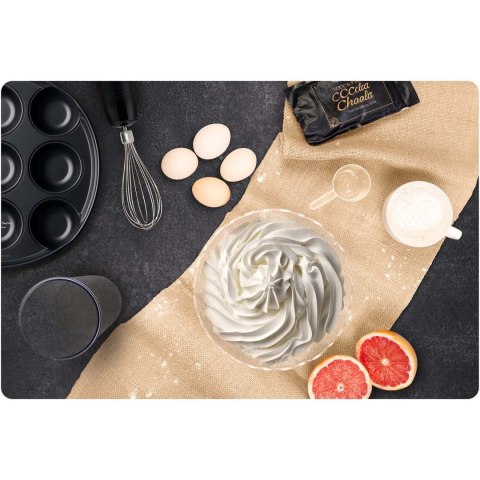 Blender Ręczny Wielofunkcyjny Berdsen 6w1 1500W – Tytanowe Ostrza