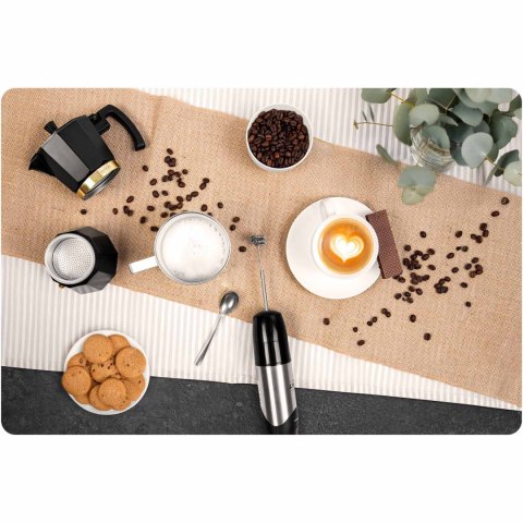 Blender Ręczny Wielofunkcyjny Berdsen 6w1 1500W – Tytanowe Ostrza