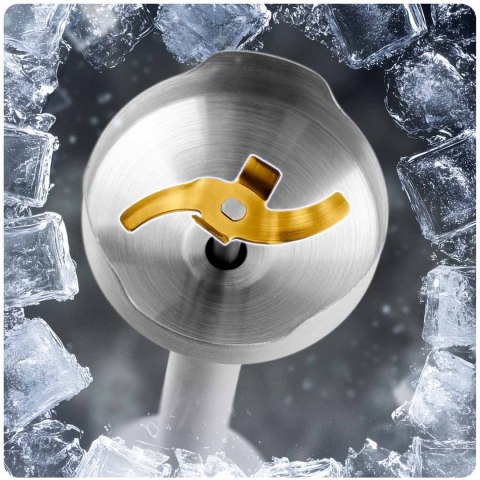 Blender Ręczny Wielofunkcyjny Berdsen 6w1 1500W – Tytanowe Ostrza