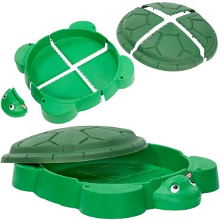 Składana Piaskownica Żółw - LITTLE TIKES dla Dzieci od 12 Miesiąca