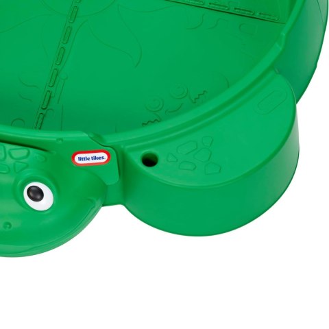 Składana Piaskownica Żółw - LITTLE TIKES dla Dzieci od 12 Miesiąca Składana Piaskownica Żółw - LITTLE TIKES dla Dzieci od 12 Miesiąca