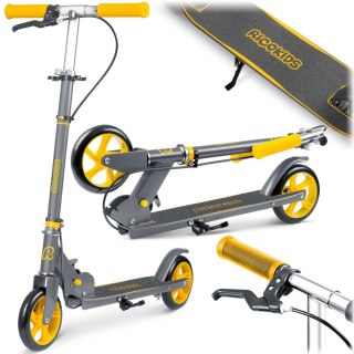 Hulajnoga Dla Dzieci RicoKids Kodi - Regulowana, Składana, Koła 145 Mm, ABEC-7