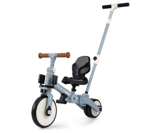 Milly Mally Optimus Max Rowerek 5w1 Trójkołowy Biegowy Z Rączką Denim