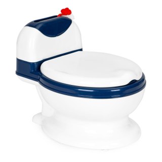 Nocnik Toaleta Sedes ECOTOYS Dla Dzieci Z Wyjmowanym Wkładem