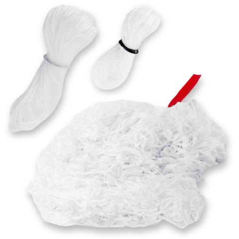 Siatka do Bramki Piłkarskiej 180x120 cm Neo-Sport NS-459