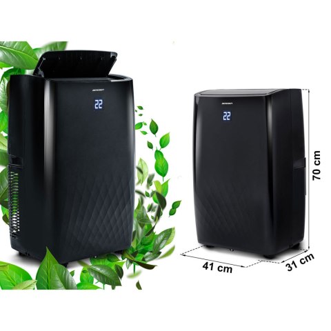 Klimatyzator Przenośny Berdsen BD-581 14 000 BTU WiFi 5w1 TUYA