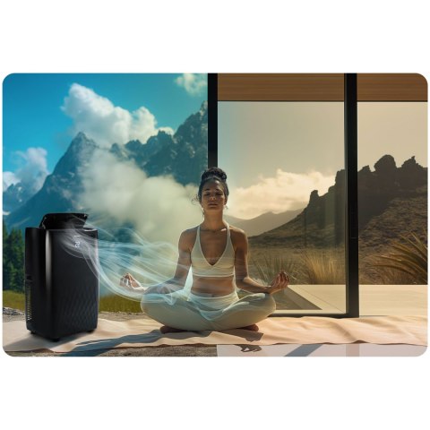 Klimatyzator Przenośny Berdsen BD-581 14 000 BTU WiFi 5w1 TUYA