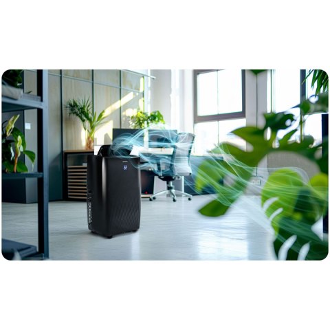 Klimatyzator Przenośny Berdsen BD-581 14 000 BTU WiFi 5w1 TUYA