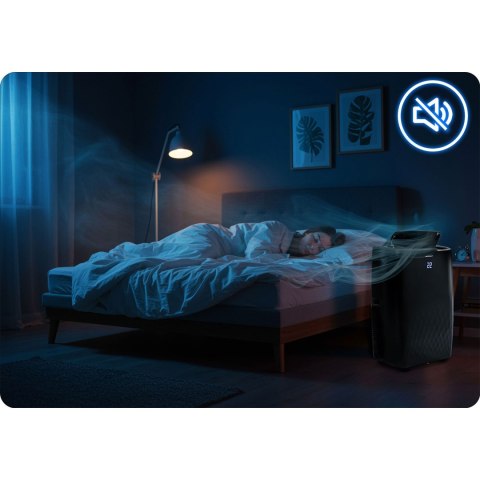 Klimatyzator Przenośny Berdsen BD-581 14 000 BTU WiFi 5w1 TUYA