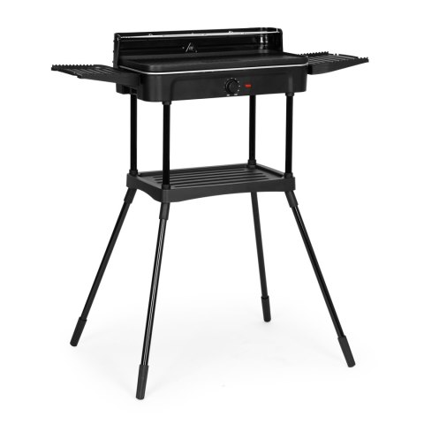 Grill 3w1 Elektryczny MultiGarden 2200W Ruszt 50x25 cm Stojący Stołowy Grill 3w1 Elektryczny MultiGarden 2200W Ruszt 50x25 cm Stojący Stołowy