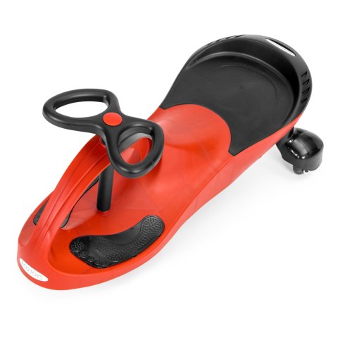 Jeździk Grawitacyjny ECOTOYS LED Czerwony Dla Dzieci Jeździk Grawitacyjny ECOTOYS LED Czerwony Dla Dzieci