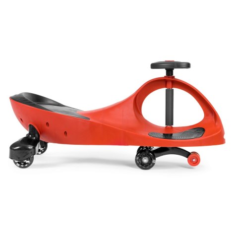 Jeździk Grawitacyjny ECOTOYS LED Czerwony Dla Dzieci Jeździk Grawitacyjny ECOTOYS LED Czerwony Dla Dzieci