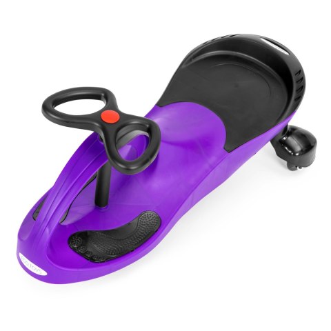 Jeździk Grawitacyjny ECOTOYS LED Fioletowy Dla Dzieci Jeździk Grawitacyjny ECOTOYS LED Fioletowy Dla Dzieci