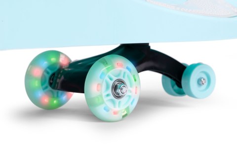 Jeździk Grawitacyjny ECOTOYS LED Niebieski Dla Dzieci Jeździk Grawitacyjny ECOTOYS LED Niebieski Dla Dzieci