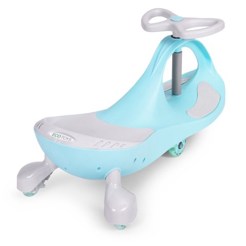 Jeździk Grawitacyjny ECOTOYS LED Niebieski Dla Dzieci Jeździk Grawitacyjny ECOTOYS LED Niebieski Dla Dzieci