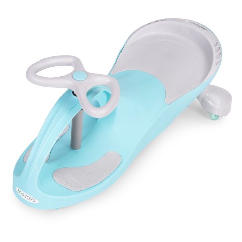 Jeździk Grawitacyjny ECOTOYS LED Niebieski Dla Dzieci Jeździk Grawitacyjny ECOTOYS LED Niebieski Dla Dzieci