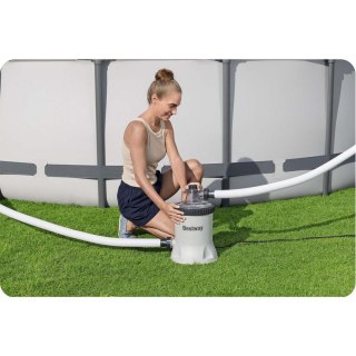 Pompa piaskowa Bestway 5678 l/h 58870 kulki Polysphere Chemconnect