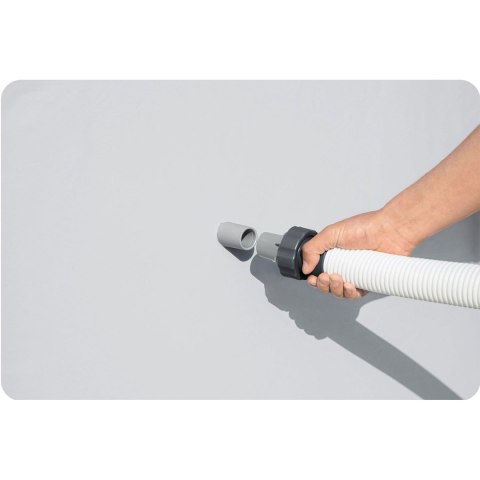 Pompa piaskowa Bestway 5678 l/h 58870 kulki Polysphere Chemconnect
