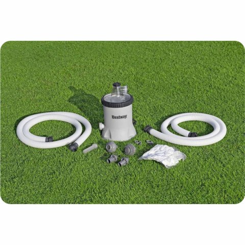 Pompa piaskowa Bestway 5678 l/h 58870 kulki Polysphere Chemconnect