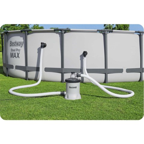 Pompa piaskowa Bestway 5678 l/h 58870 kulki Polysphere Chemconnect