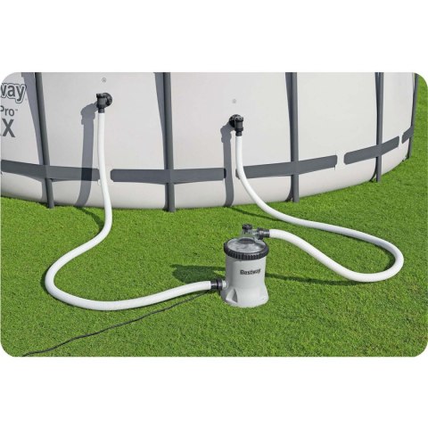 Pompa piaskowa Bestway 5678 l/h 58870 kulki Polysphere Chemconnect