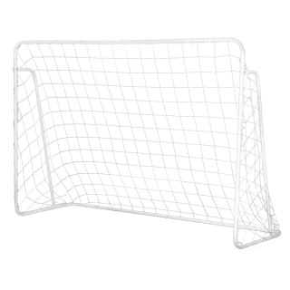 Bramka Piłkarska Dla Dzieci  MultiGarden DS58010, Stalowa 180x122 cm