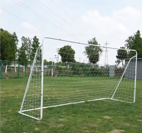 Bramka Piłkarska Dla Dzieci MultiGarden DS1457- Stalowa, 240x160x100 cm Bramka Piłkarska Dla Dzieci MultiGarden DS1457- Stalowa, 240x160x100 cm