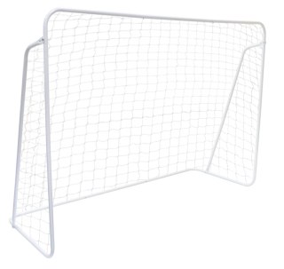 Bramka Piłkarska Dla Dzieci MultiGarden DS1456 – Stalowa, 300x200x120 cm
