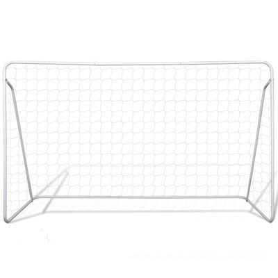 Bramka Piłkarska Dla Dzieci MultiGarden DS1456 – Stalowa, 300x200x120 cm Bramka Piłkarska Dla Dzieci MultiGarden DS1456 – Stalowa, 300x200x120 cm
