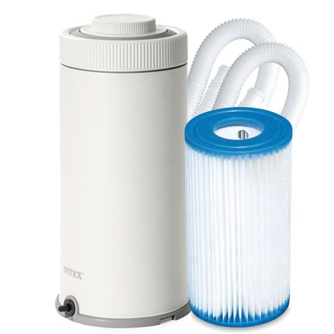 Pompa Filtrująca INTEX 26604 – 2006 L/h z Technologią Hydro Aeration Pompa Filtrująca INTEX 26604 – 2006 L/h z Technologią Hydro Aeration