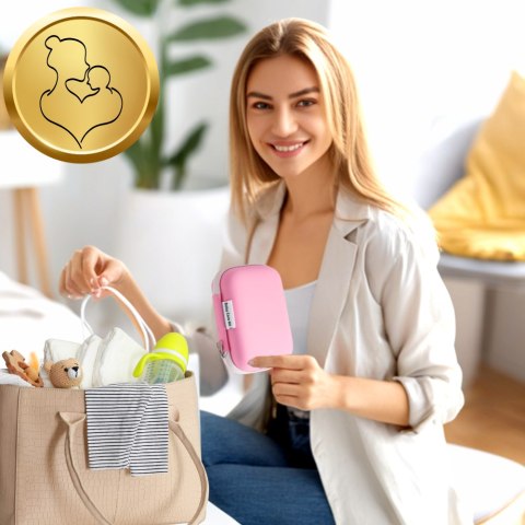 Zestaw Kosmetyczny Dla Niemowląt 9w1 NICEkids Pielęgnacyjny Baby Care Zestaw Kosmetyczny Dla Niemowląt 9w1 NICEkids Pielęgnacyjny Baby Care