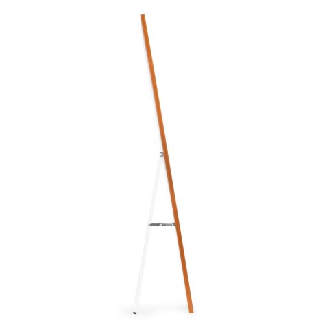Lustro Stojące ModernHome – Aluminiowa Rama, 147x37 cm, Miedź/Szary Lustro Stojące ModernHome – Aluminiowa Rama, 147x37 cm, Miedź/Szary