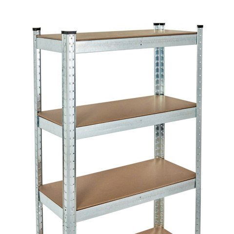 Uniwersalny Regał Magazynowy ModernHome 180x90x40 cm – 5 Półek Uniwersalny Regał Magazynowy ModernHome 180x90x40 cm – 5 Półek