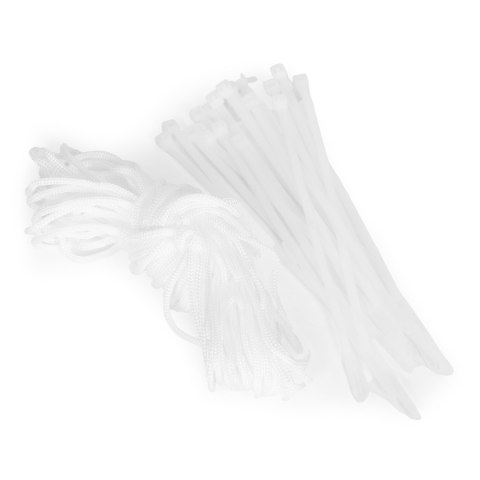 Osłona Balkonowa MultiGarden Siatka Maskująca Z Okuciami 100x700 Cm