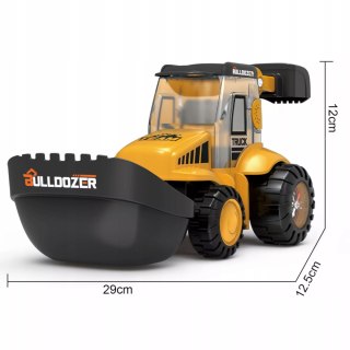 Koparka Edukacyjna 4w1 Dla Dzieci – Lupa, Kompas, Łyżki Do Piasku