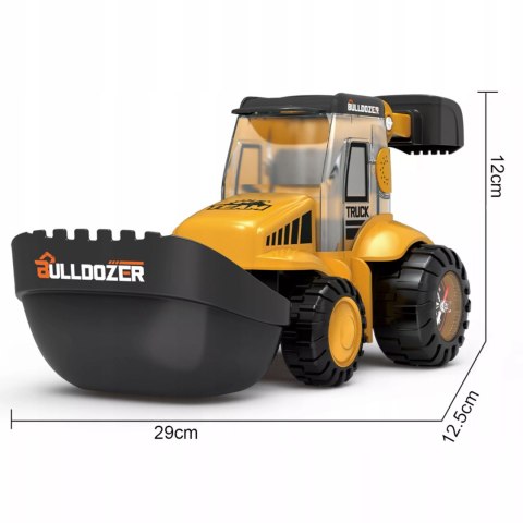 Koparka Edukacyjna 4w1 Dla Dzieci – Lupa, Kompas, Łyżki Do Piasku