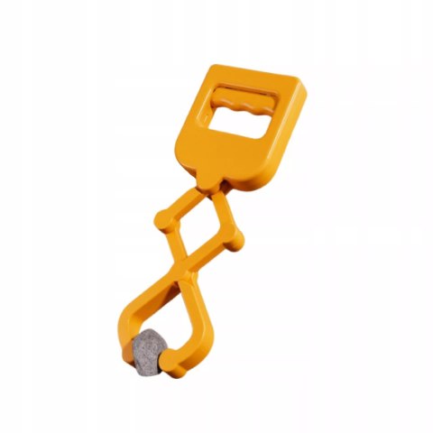 Dźwig Z Mikroskopem Dla Dzieci STEM Magnetyczny Żuraw Chwytak