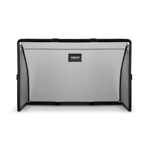 Bramka Piłkarska Neo-Sport 300x200x90 cm – Stalowa, Przenośna, Pokrowiec Bramka Piłkarska Neo-Sport 300x200x90 cm – Stalowa, Przenośna, Pokrowiec
