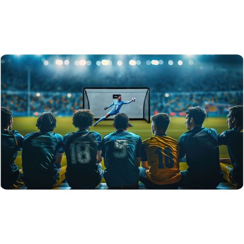 Bramka Piłkarska Neo-Sport 300x200x90 cm – Stalowa, Przenośna, Pokrowiec Bramka Piłkarska Neo-Sport 300x200x90 cm – Stalowa, Przenośna, Pokrowiec