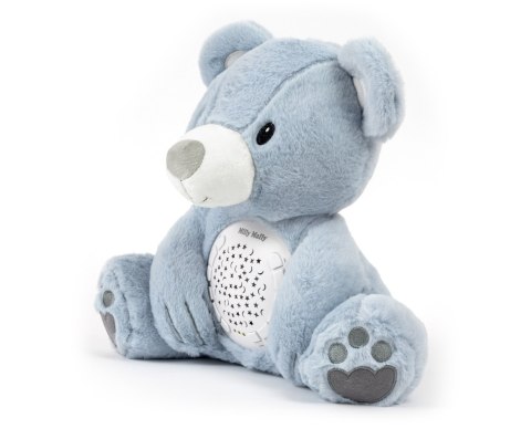 Pluszowy Miś Maskotka z Projektorem i Melodiami Milly Bear Blue