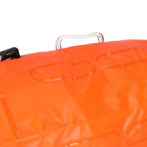 Bojka Do Pływania 20L – Boja Asekuracyjna Ratunkowa Z Gwizdkiem Bojka Do Pływania 20L – Boja Asekuracyjna Ratunkowa Z Gwizdkiem