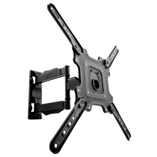 Wzmocniony Uchwyt Ścienny Humberg HM-884 – Do TV 17–56", Obrotowy, 35kg
