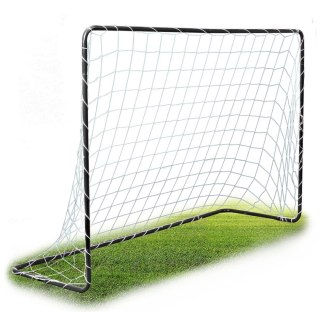Bramka Piłkarska Neo-Sport NS-492, Stalowa, 183x122x61 cm