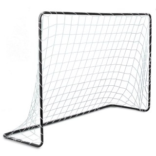 Bramka Piłkarska Neo-Sport NS-492, Stalowa, 183x122x61 cm