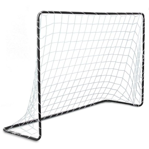 Bramka Piłkarska Neo-Sport NS-492, Stalowa, 183x122x61 cm Bramka Piłkarska Neo-Sport NS-492, Stalowa, 183x122x61 cm