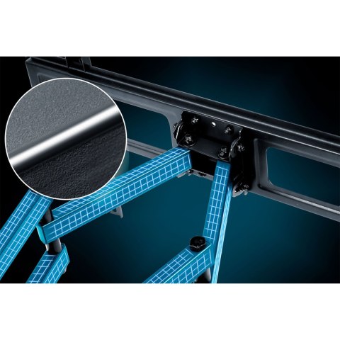 Mocny Uchwyt Do Telewizora Humberg HM-882 32–70" Obrotowy Ścienny Do 45 Kg