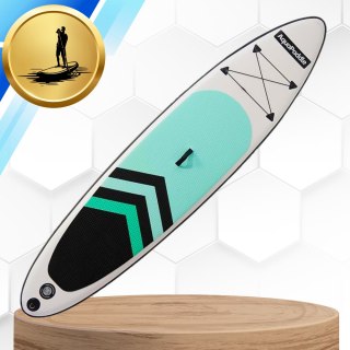 Deska SUP 320 cm AquaPaddle – Kompletny Zestaw Paddleboard, Lekka